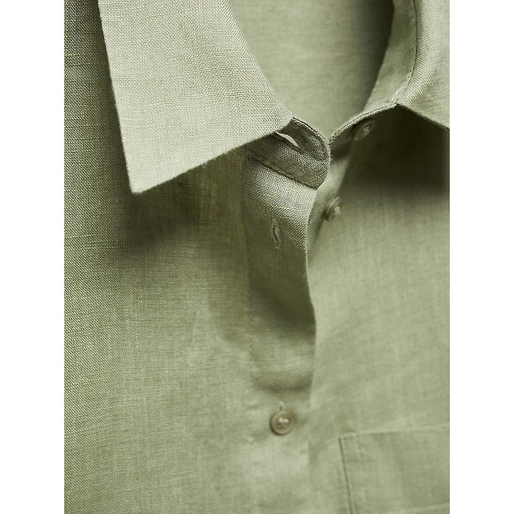 Linen Shirt