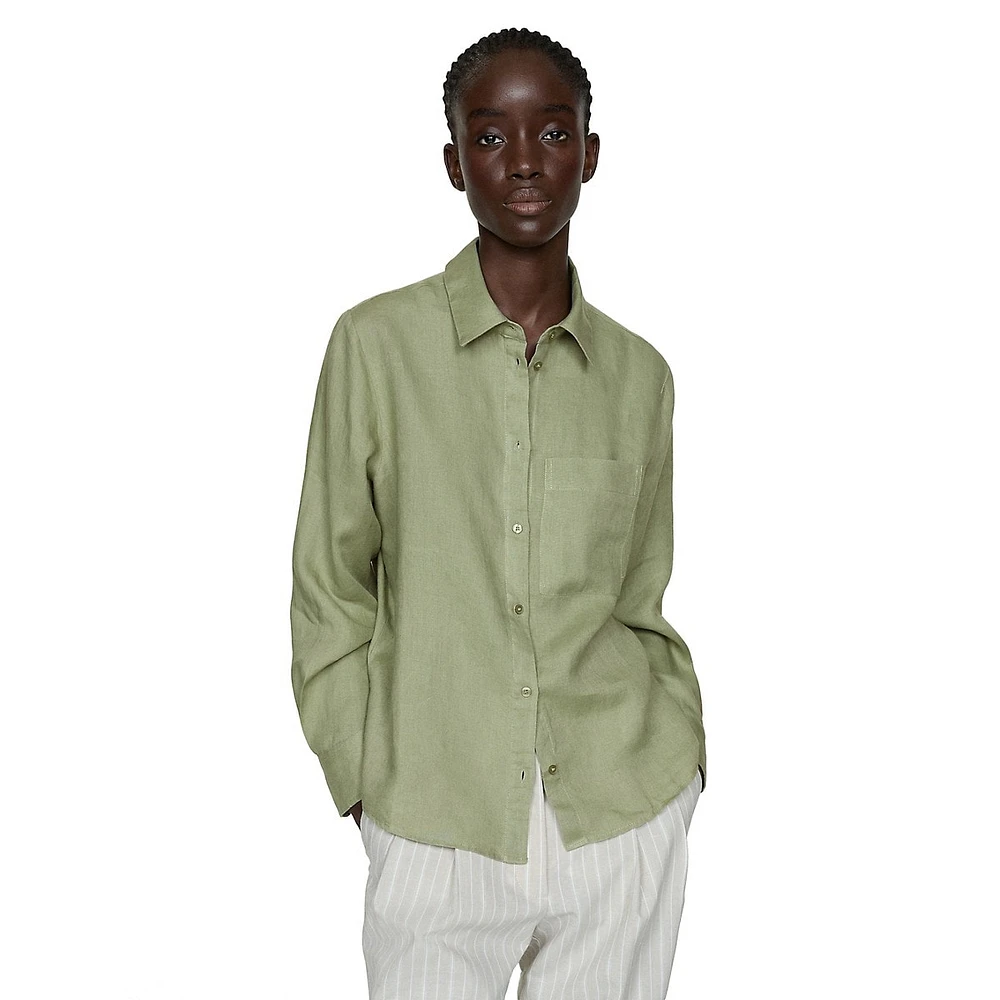 Linen Shirt