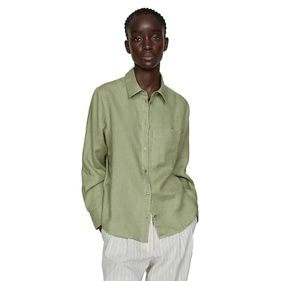 Linen Shirt