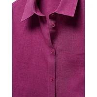 Linen Shirt