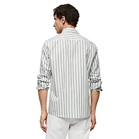 Rug Striped Shirt