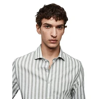 Rug Striped Shirt