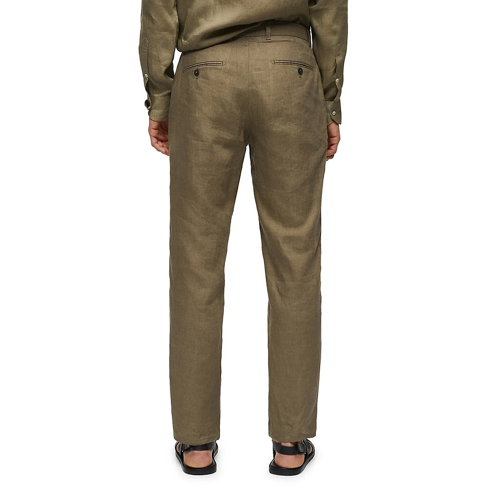 Linen Trousers