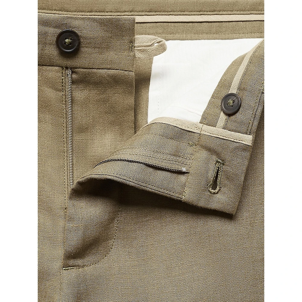 Linen Trousers