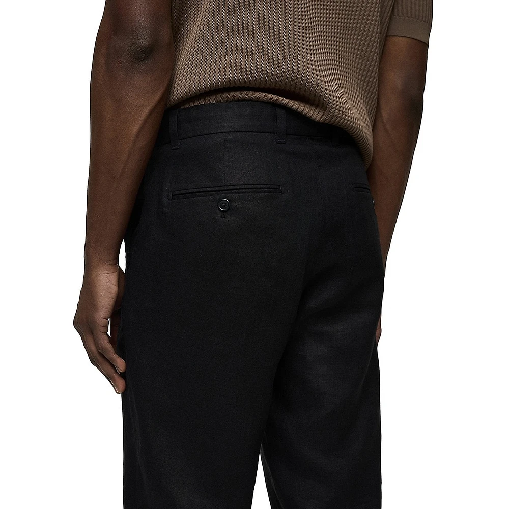 Linen Trousers