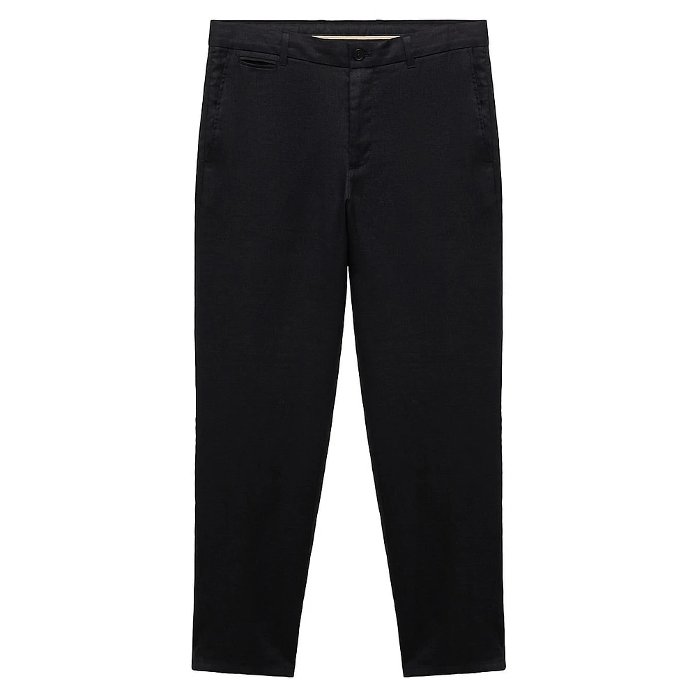 Linen Trousers