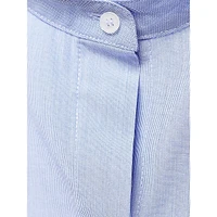 Highneck Pocket Shirt