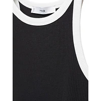 Ringer Tank Top