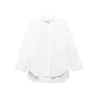 Highneck Pocket Shirt