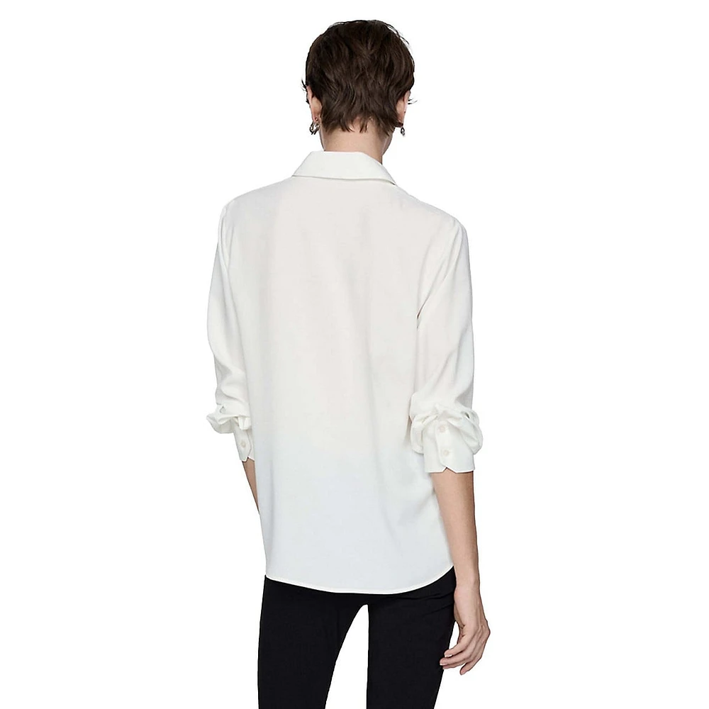 Essential Flowy Shirt