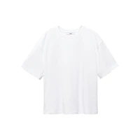 T-shirt surdimensionné en coton Sita