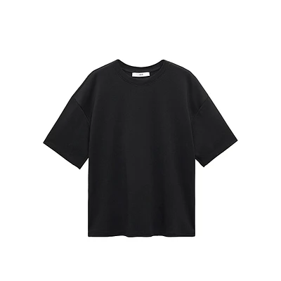 Sita Oversized Cotton T-Shirt