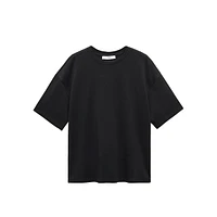 Sita Oversized Cotton T-Shirt