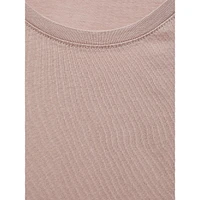 Washed Cotton T-Shirt