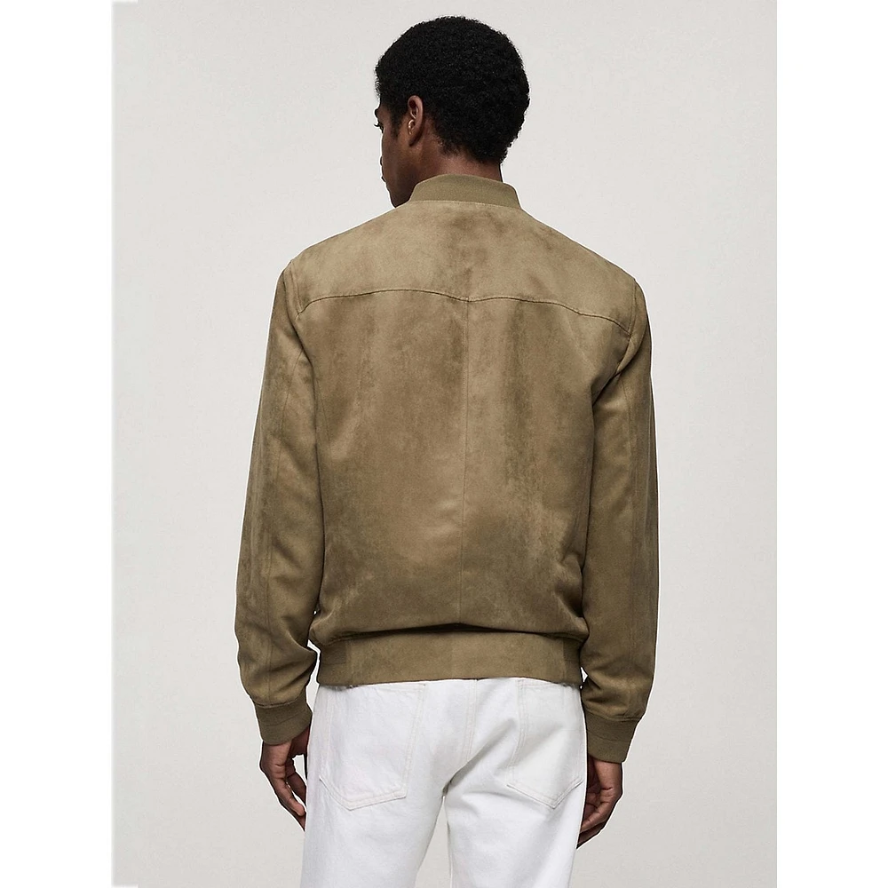 Bero Bomber Jacket