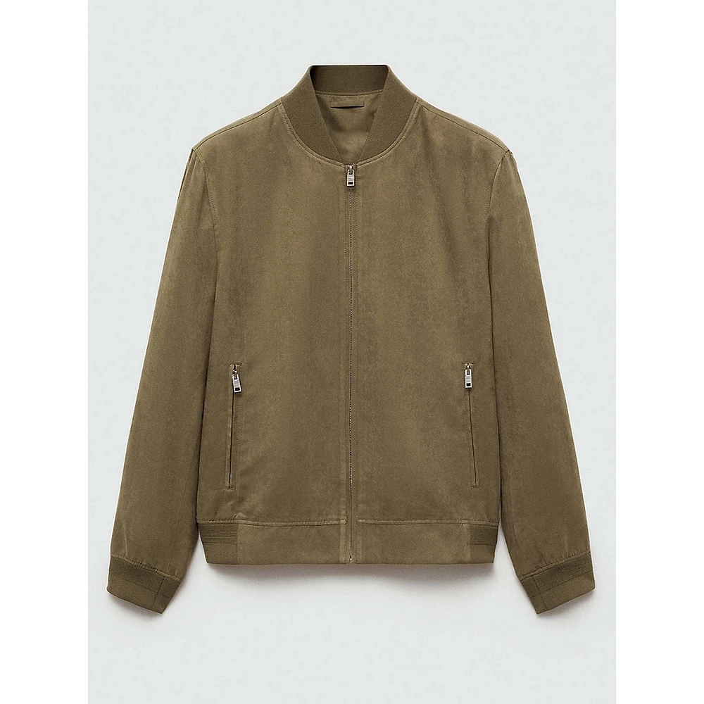 Bero Bomber Jacket