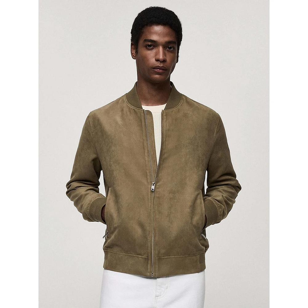 Bero Bomber Jacket