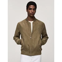 Bero Bomber Jacket