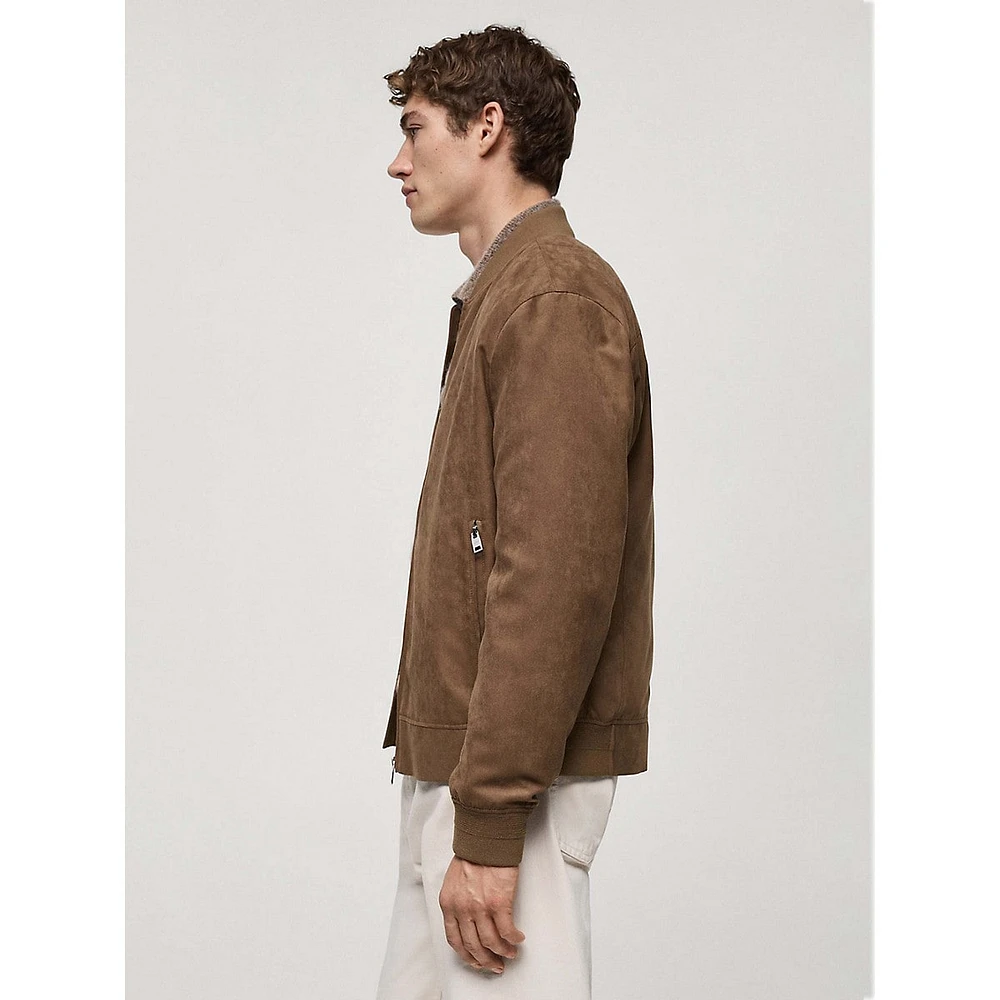 Bero Bomber Jacket