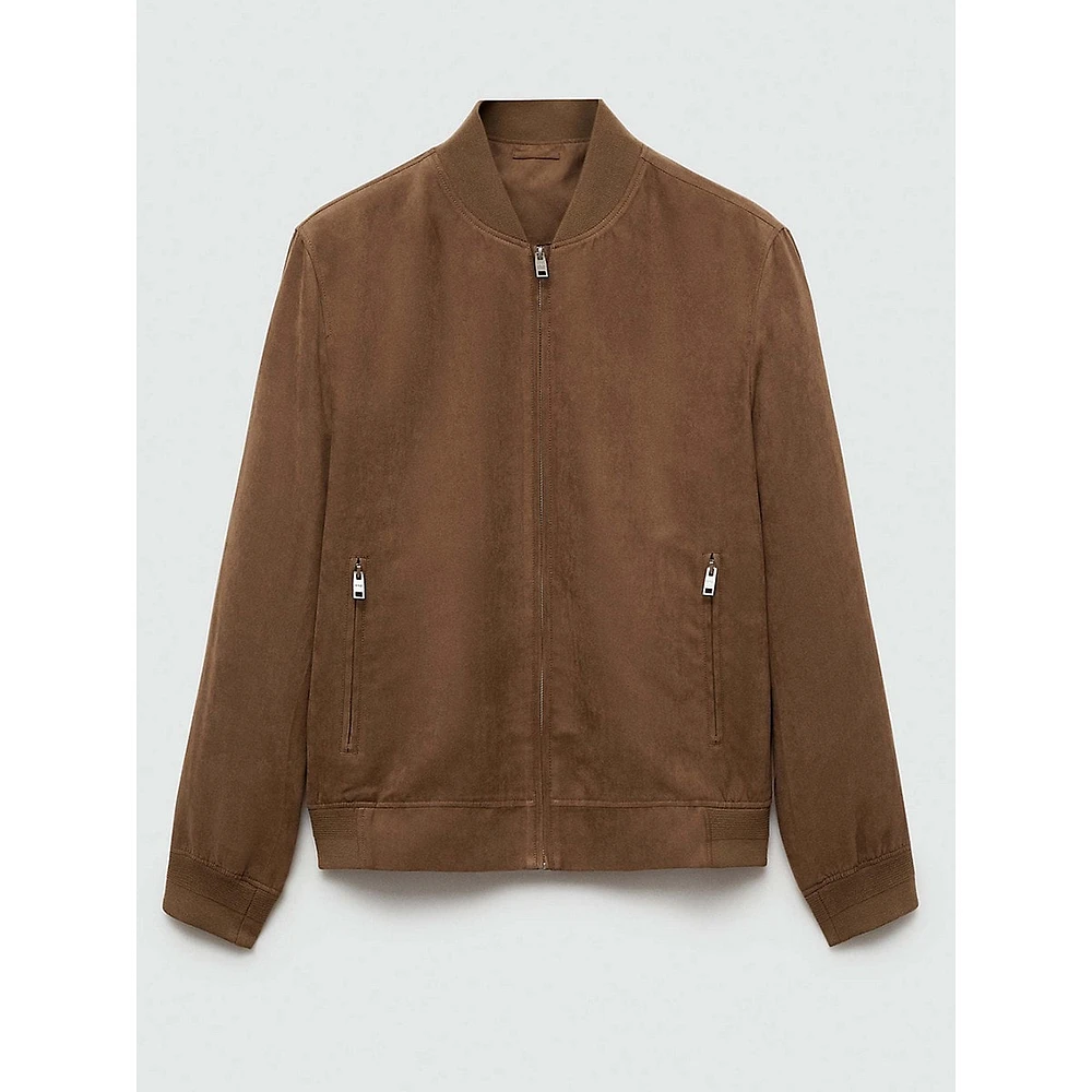 Bero Bomber Jacket