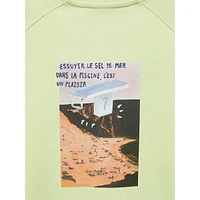 Camiseta Graphic T-Shirt