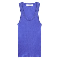 Riri Ribbed Tank Top