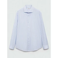 Pals Regular-Fit Striped Dress Shirt