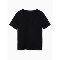 Chalapi V-Neck T-Shirt