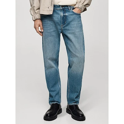 Ben Tapered-Fit Jeans