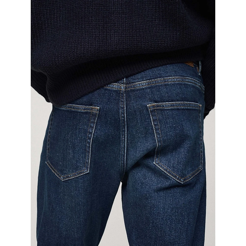 Ben Tapered-Fit Jeans