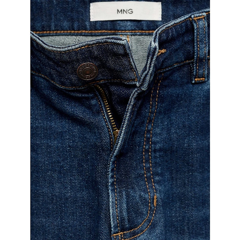 Ben Tapered-Fit Jeans