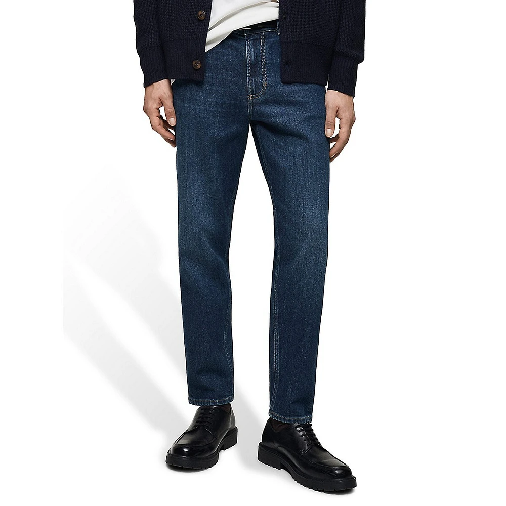 Ben Tapered-Fit Jeans