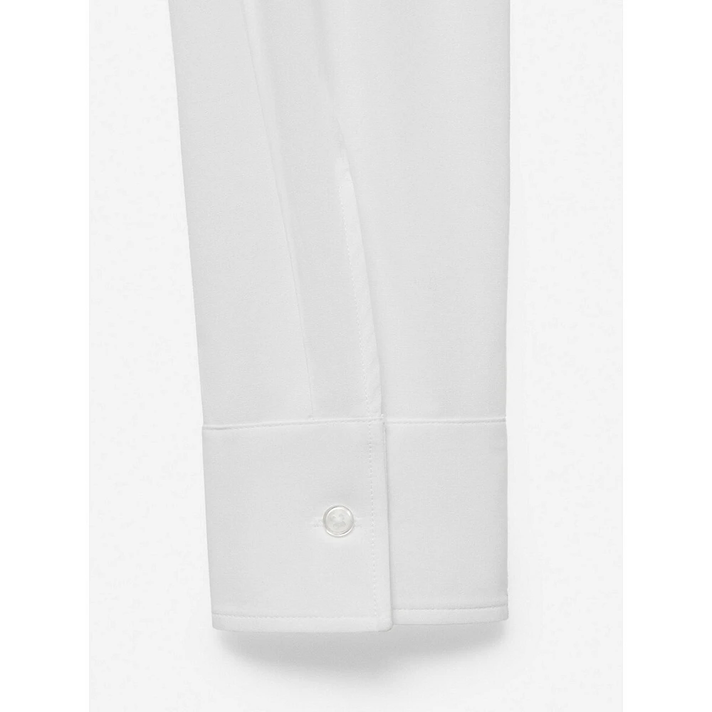 Sophia Stretch-Cotton Shirt