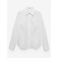 Sophia Stretch-Cotton Shirt