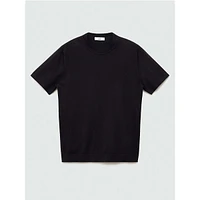 Arraona Rib-Trim T-Shirt