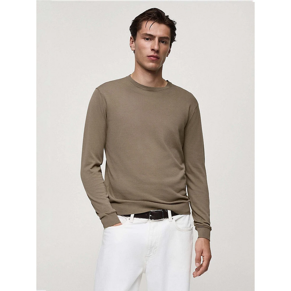 Avena Crewneck Sweater