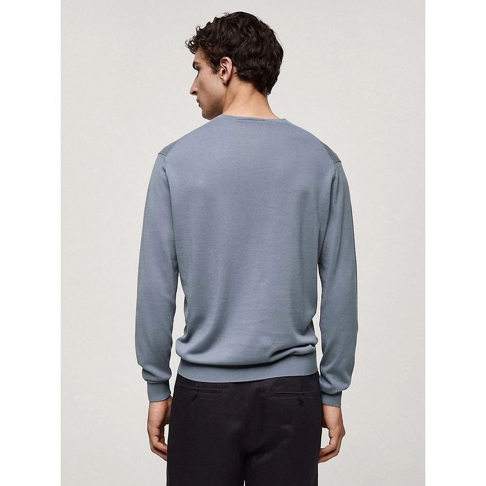 Avena Crewneck Sweater