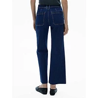 Catherin Wide-Leg Jeans