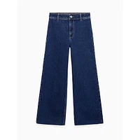 Catherin Wide-Leg Jeans