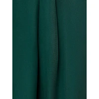 Robbie Belted & Pleated Dress Pants
