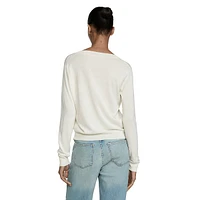 Lucav V-Neck Sweater