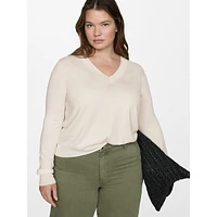 Lucav V-Neck Sweater