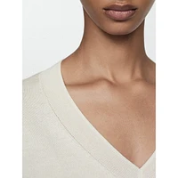 Lucav V-Neck Sweater