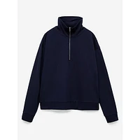 Florida Mockneck Quarter-Zip Pullover