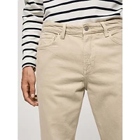 Benc Tapered Jeans