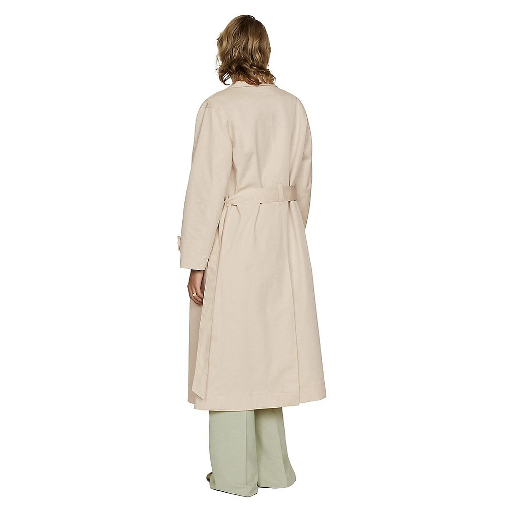 Angela Trench Coat