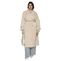 Angela Trench Coat