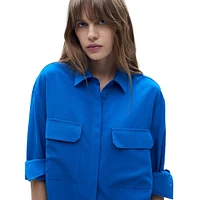 Two-Pocket Shirt