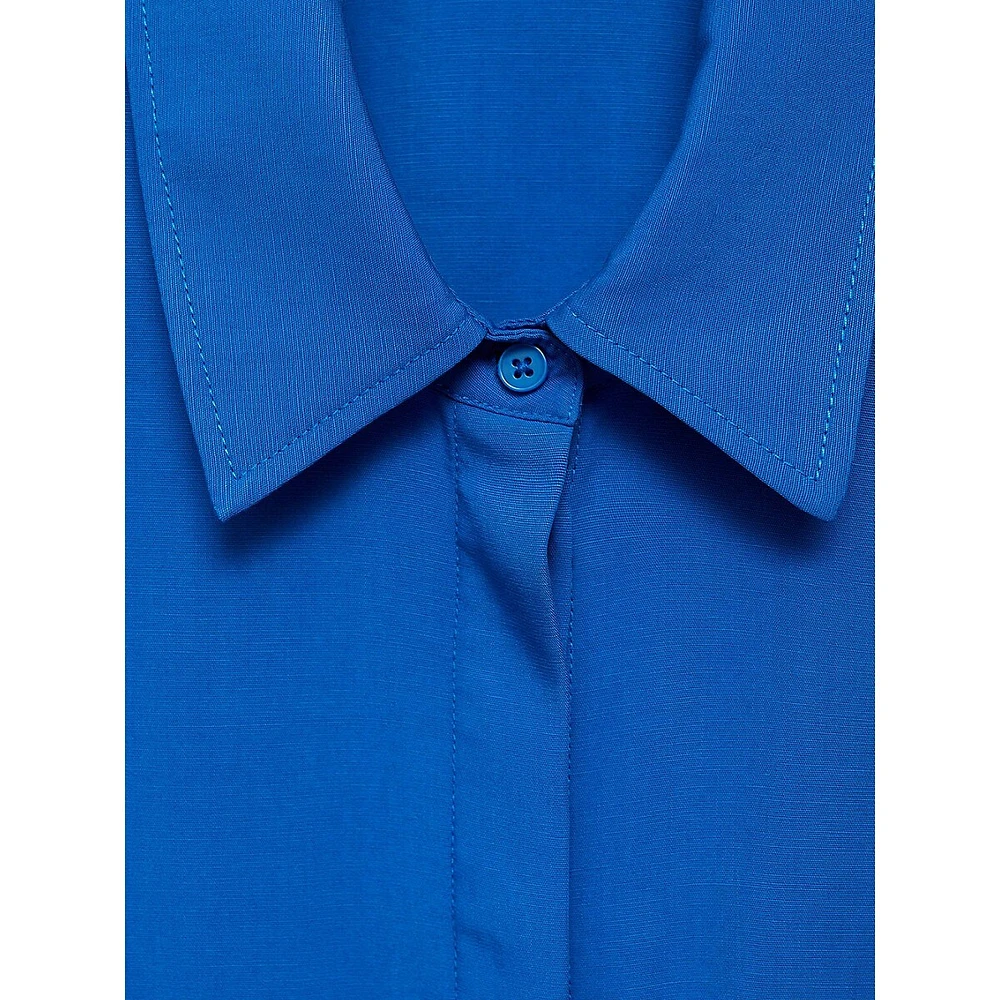 Two-Pocket Shirt