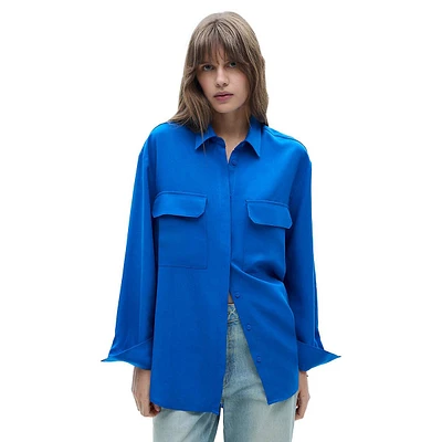 Two-Pocket Shirt